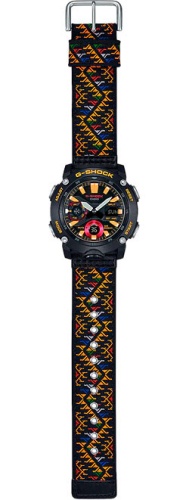 Casio GA-2000BT-1AER фото фото 7