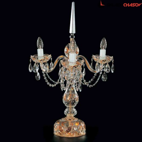 Светильник настольный Elite Bohemia S 690/3/02 фото