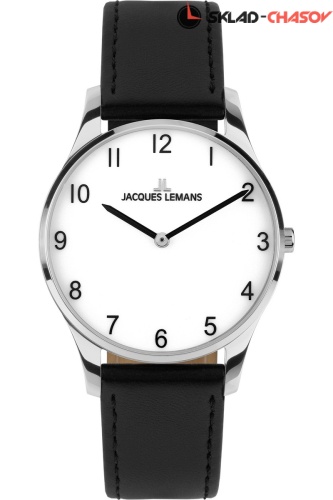 Наручные часы 1-2123D, Jacques Lemans фото