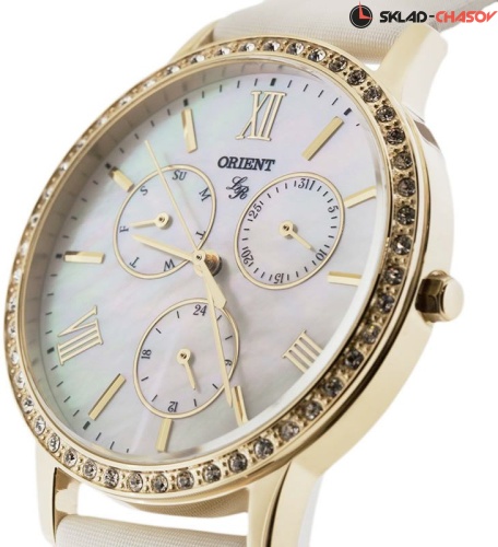 Женские Orient Lady Rose FUT0H004W0 фото фото 2