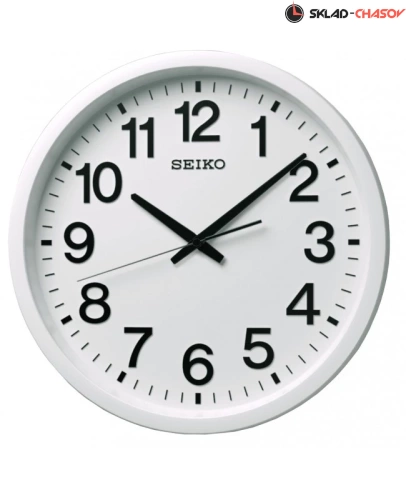 Часы настенные Seiko QXZ002W фото