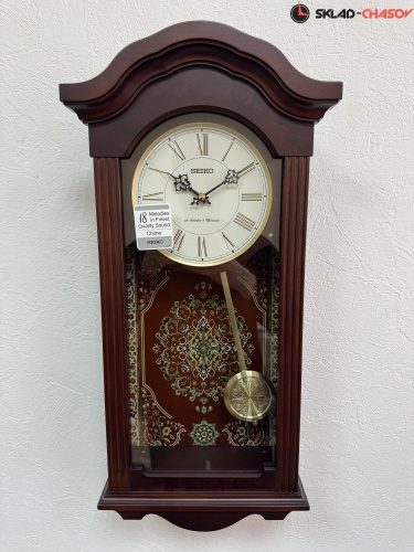 Часы Seiko QXM618B фото фото 7