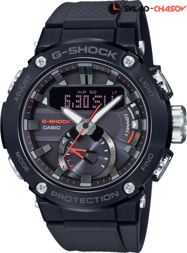 Casio G-Shock GST-B200B-1AER фото