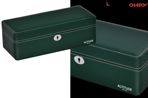 Шкатулка для хранения 4-х часов BL4-GG фото фото 5