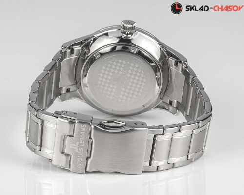 Мужские Jacques Lemans London 1-2073G фото фото 3