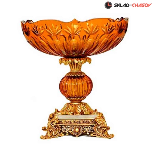 Бронзовая ваза Pars BV940165/1 фото