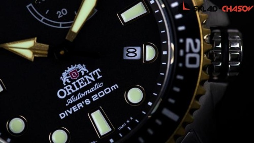 Мужские Orient Diving sports RA-EL0003B00B фото фото 2