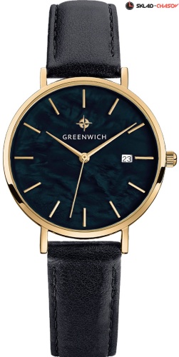 Наручные часы GW 301.21.51, Greenwich фото