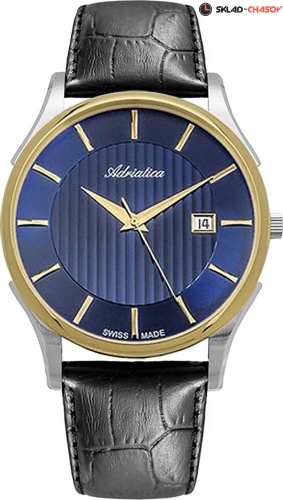 Мужские Adriatica Twin A1246.2215Q фото