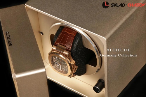 Шкатулка для автоподзавода 1-х часов 2hm фото фото 3