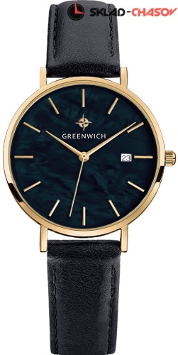 Наручные часы GW 301.21.51, Greenwich фото