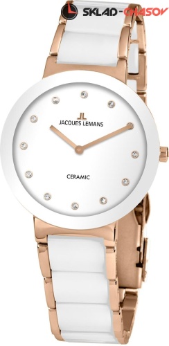 Jacques Lemans Ceramic 42-7J фото