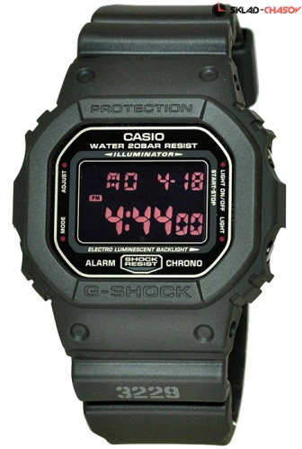 Casio DW-5600MS-1D фото