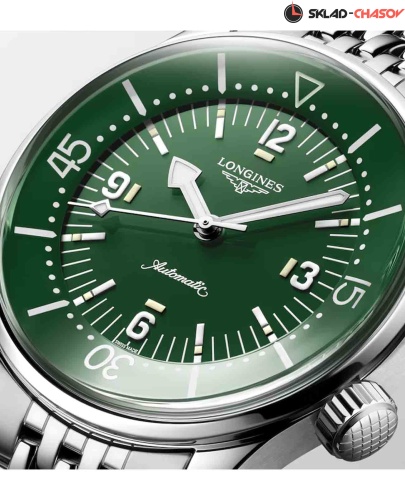 Наручные часы Longines L3.764.4.06.6 фото фото 2