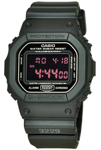 Casio DW-5600MS-1D фото