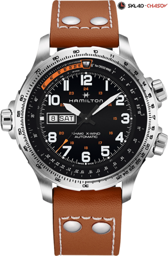 Hamilton H77755533 фото