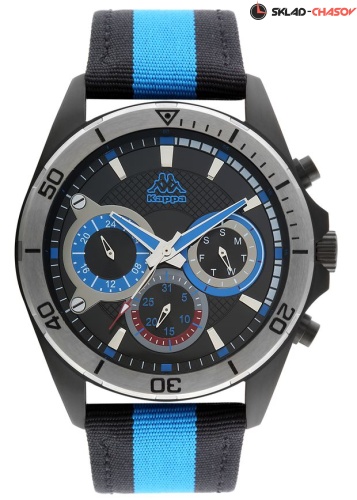 Kappa мужские, KP-1403M-B фото