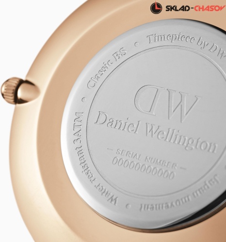 Daniel Wellington DW00100305 фото фото 4