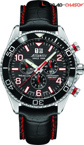 Мужские Atlantic Worldmaster 55470.47.65R фото