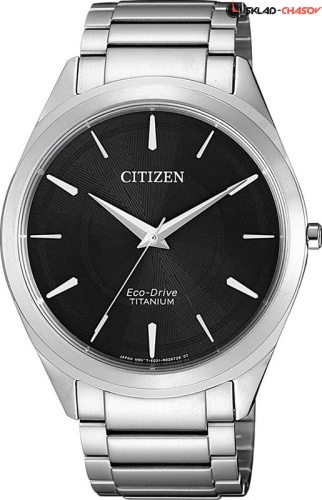 Мужские Citizen Eco-Drive BJ6520-82E фото