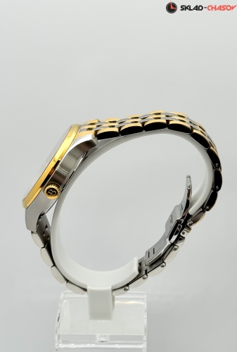 Часы "Русское Время" 9154160кк на браслете кварцевые фото фото 12