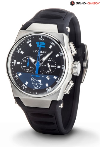 Мужские Locman 0555A01S-00BKSKSK фото фото 2