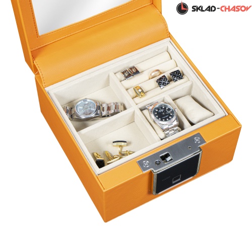 Сейф для хранения BADGE SAFE-O фото фото 5