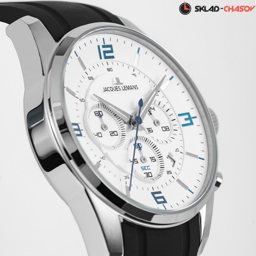 Наручные часы 1-2118B, Jacques Lemans фото фото 2