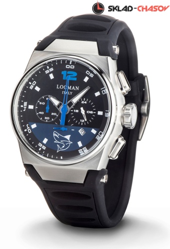 Мужские Locman 0555A01S-00BKSKSK фото фото 2