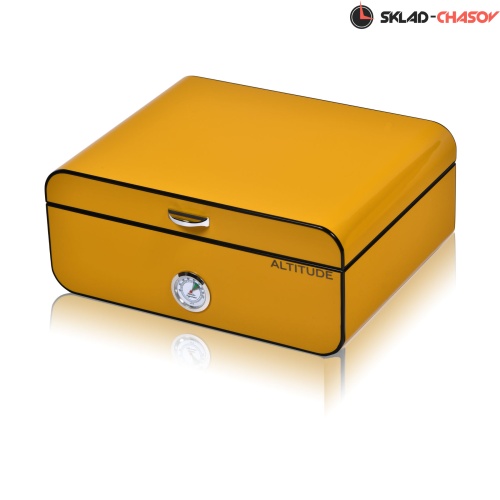 Хьюмидор для сигар XY05YELLOW фото