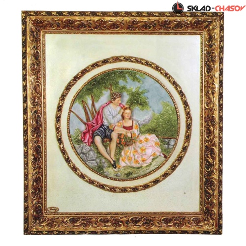 Объемная картина Kaveh 2239 WBR фото