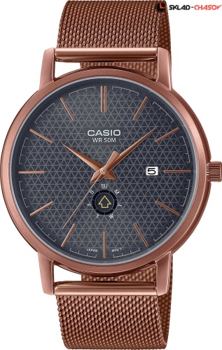 Casio MTP-B125MR-8A фото