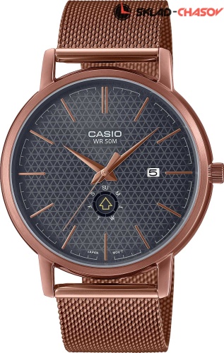 Casio MTP-B125MR-8A фото