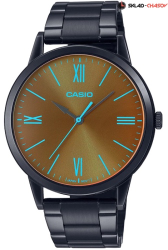 Casio MTP-E600B-1B фото