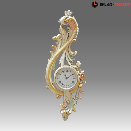 Часы настенные F.lli Consonni 208/2 фото