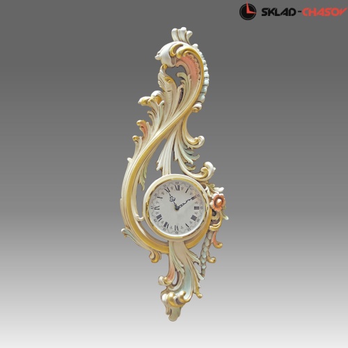 Часы настенные F.lli Consonni 208/2 фото