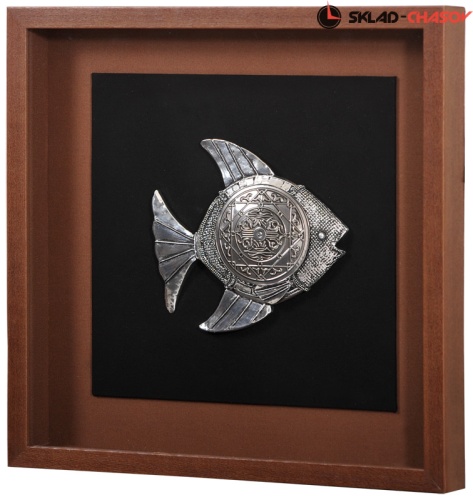 Панно настенное "Рыбка 1" фото фото 2