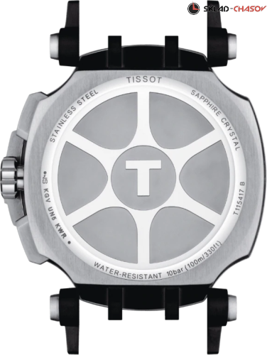 Tissot T115.417.27.057.04 фото фото 6