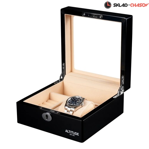 Шкатулка для 1-х часов и украшений Altitude 105BC фото фото 4