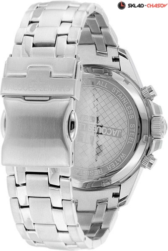 Наручные часы Jacques Lemans 1-1799G фото фото 2