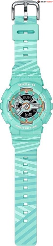 Casio Baby-G BA-110CH-3A фото фото 2