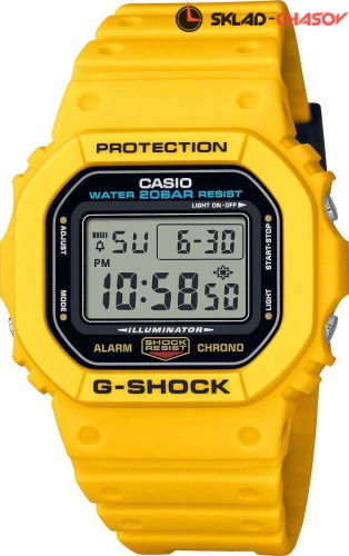 Casio G-ShockDW-5600REC-9ER фото