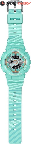 Casio Baby-G BA-110CH-3A фото фото 2