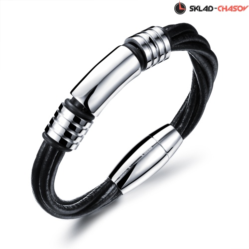 GW 001000.11.11, мужской браслет Greenwich фото