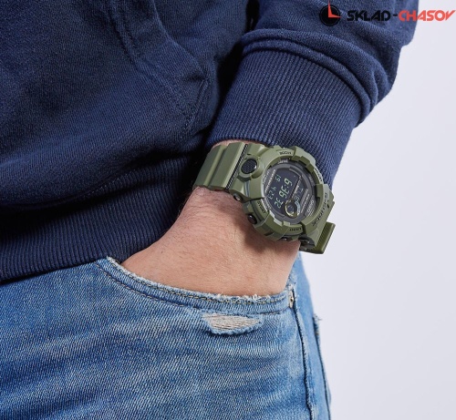 Casio G-Shock GBD-800UC-3ER фото фото 2