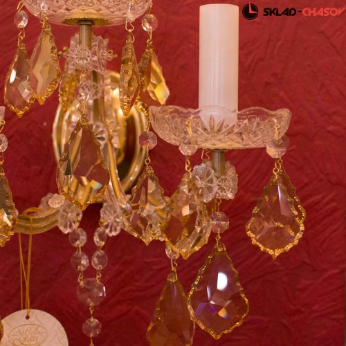 Бра Art Glass MARIA TEREZIA 49 CE 8003 фото фото 2