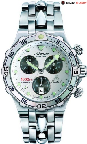Мужские Atlantic SeaShark 88485.41.12 фото