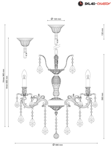 Lucia Tucci BARLETTA 122.6 coffe gold фото фото 3