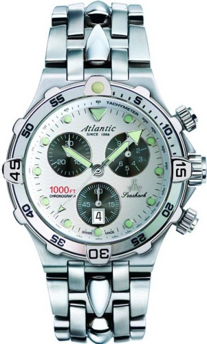 Мужские Atlantic SeaShark 88485.41.12 фото