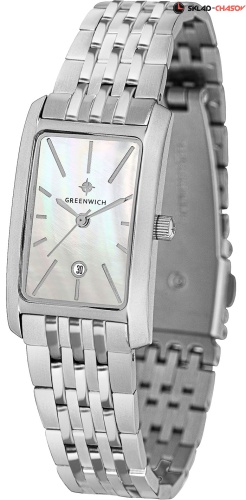 Наручные часы GW 511.10.13, Greenwich фото фото 2